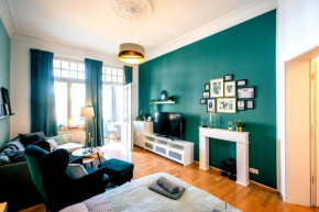 Gemütliche Ferienwohnung neben der Arena Leipzig 